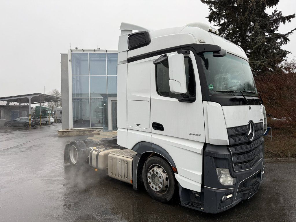 Mercedes-Benz 1845 Actros EURO 6 MEGA/lowdeck - Vlačilec: slika 2 Mercedes-Benz 1845 Actros EURO 6 MEGA/lowdeck - Vlačilec: slika 2