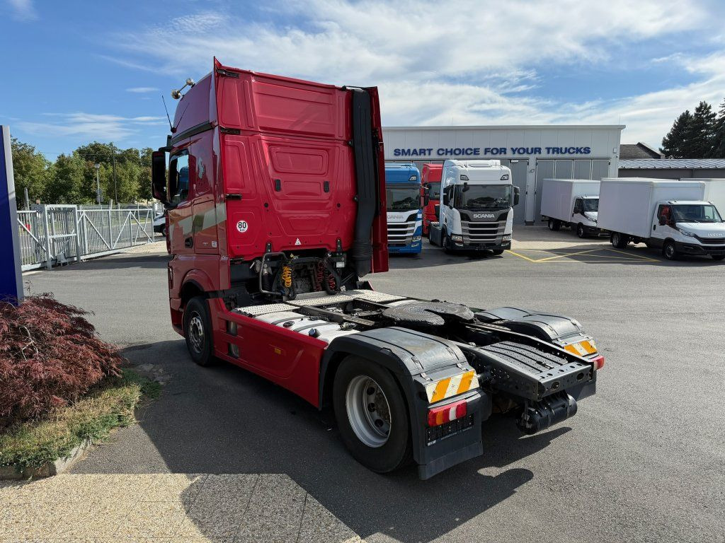 Mercedes-Benz 1848 Actros Gigaspace - Vlačilec: slika 5 Mercedes-Benz 1848 Actros Gigaspace - Vlačilec: slika 5