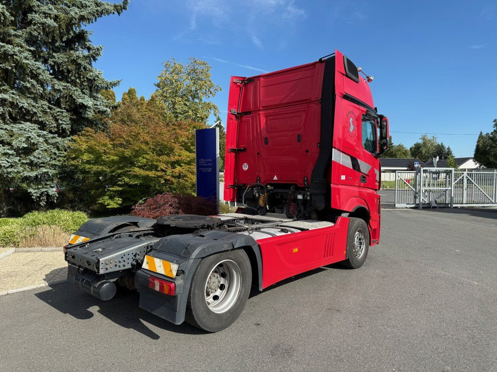 Mercedes-Benz 1848 Actros Gigaspace - Vlačilec: slika 4 Mercedes-Benz 1848 Actros Gigaspace - Vlačilec: slika 4