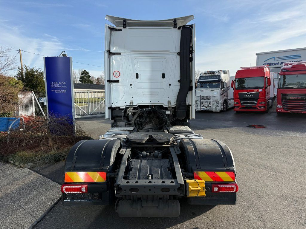 Mercedes-Benz 1848 Actros Gigaspace MEGA/lowdeck NEW TACHO - Vlačilec: slika 5 Mercedes-Benz 1848 Actros Gigaspace MEGA/lowdeck NEW TACHO - Vlačilec: slika 5