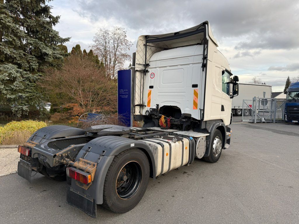 Scania G420 Highline EURO 5 - Vlačilec: slika 3 Scania G420 Highline EURO 5 - Vlačilec: slika 3
