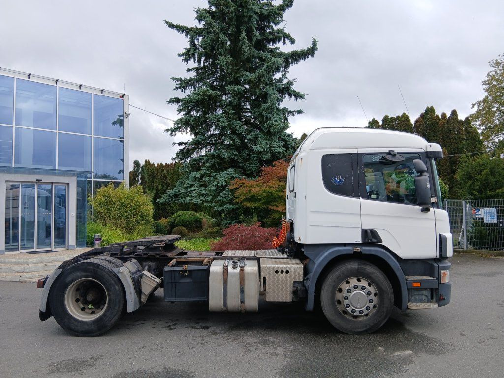 Scania P114 340 - Vlačilec: slika 5 Scania P114 340 - Vlačilec: slika 5