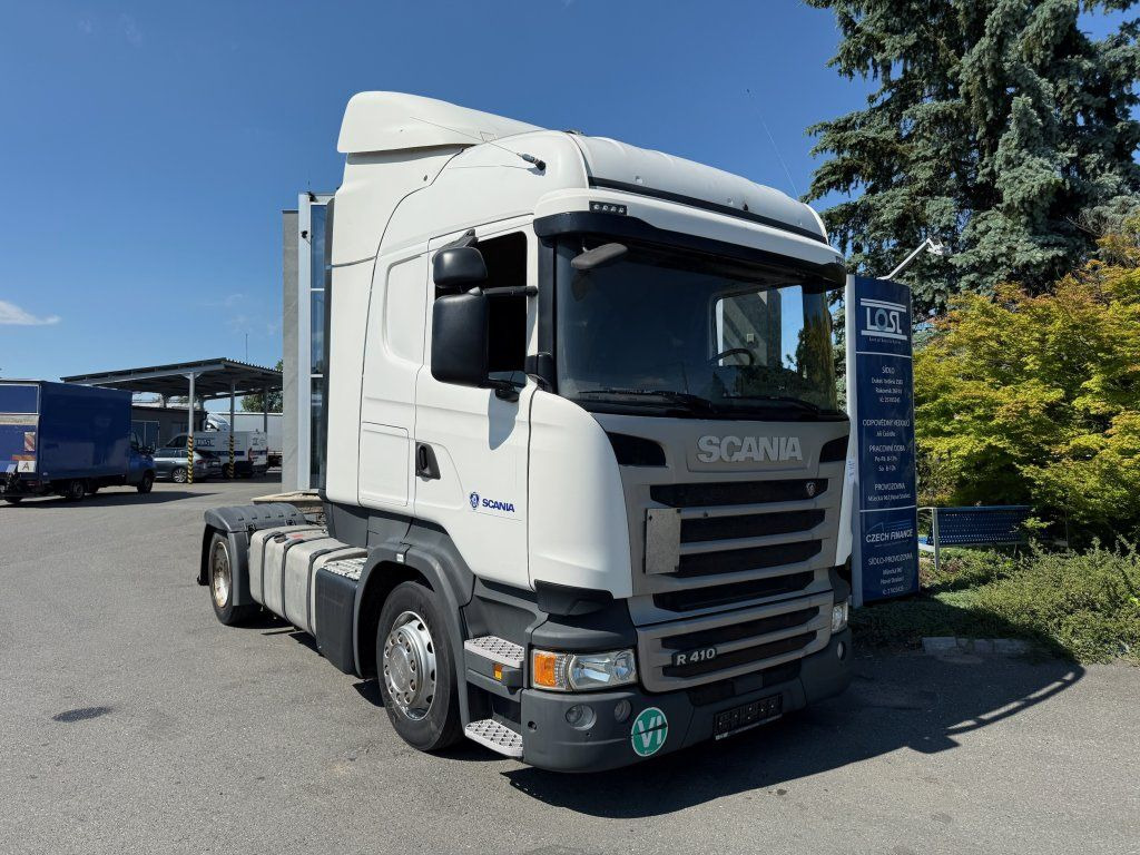 Scania R410 EURO 6 MEGA/lowdeck - Vlačilec: slika 2 Scania R410 EURO 6 MEGA/lowdeck - Vlačilec: slika 2