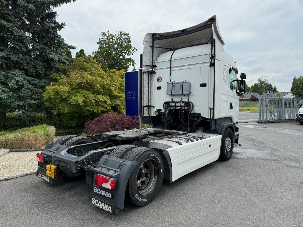 Scania R410 EURO 6 MEGA/lowdeck - Vlačilec: slika 3 Scania R410 EURO 6 MEGA/lowdeck - Vlačilec: slika 3