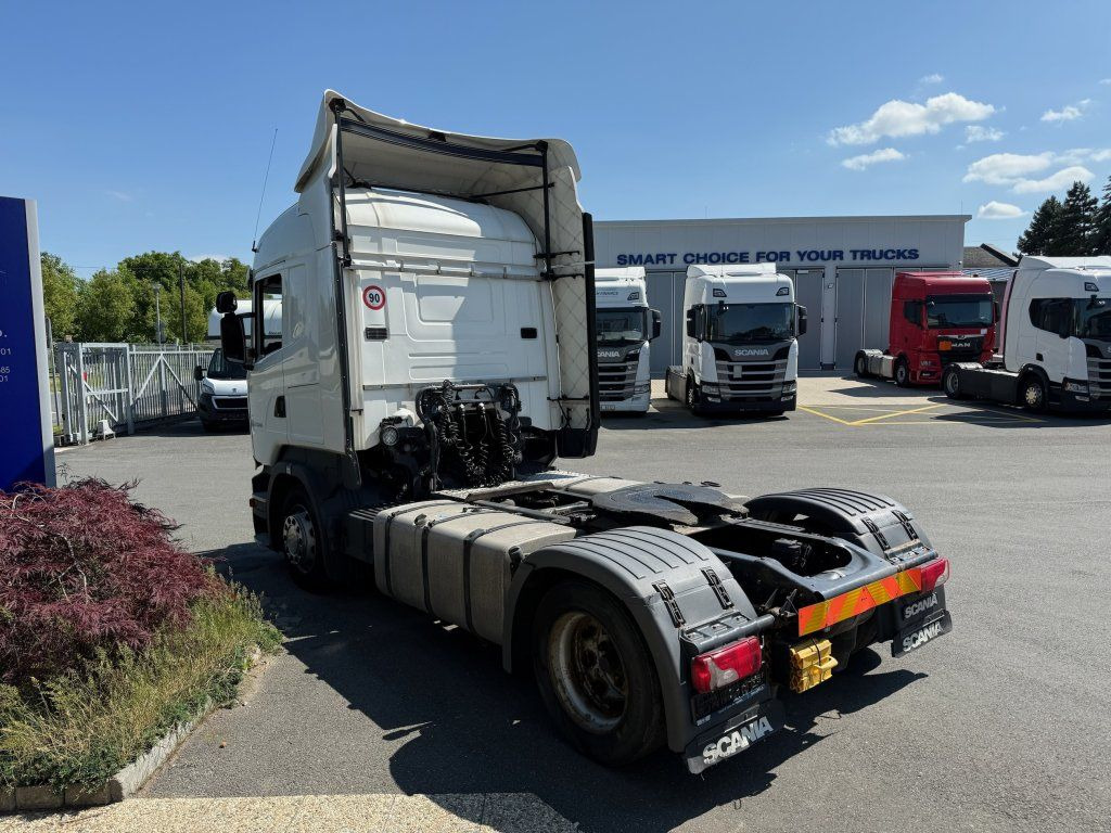 Scania R410 EURO 6 MEGA/lowdeck - Vlačilec: slika 4 Scania R410 EURO 6 MEGA/lowdeck - Vlačilec: slika 4