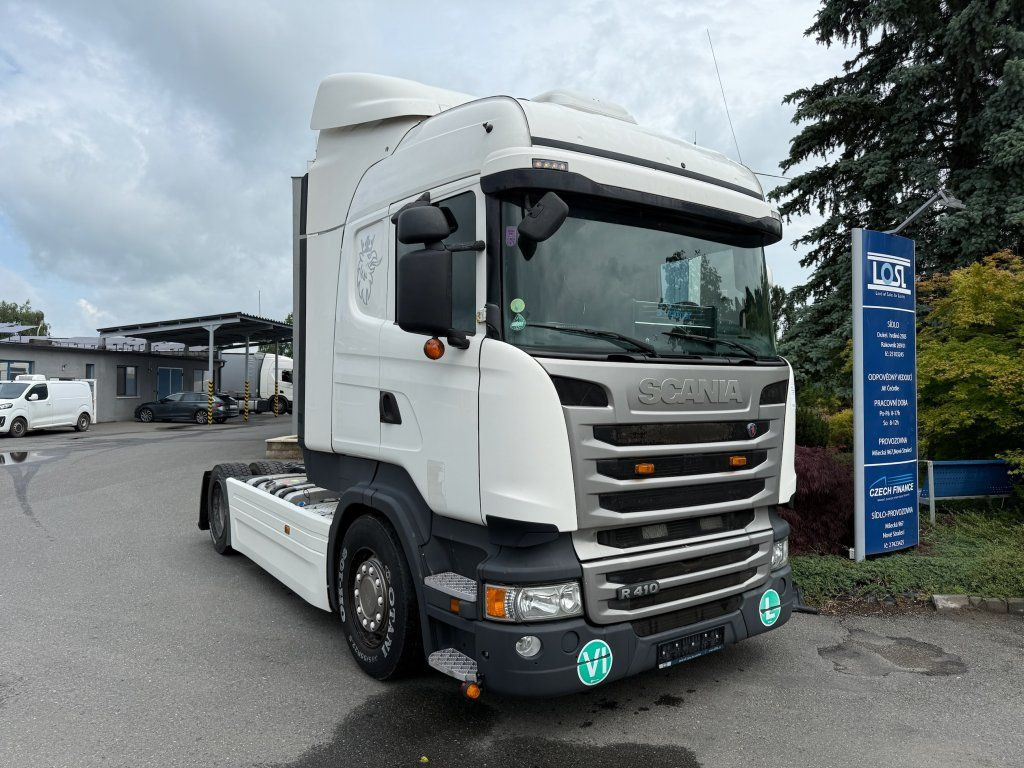 Scania R410 EURO 6 MEGA/lowdeck - Vlačilec: slika 2 Scania R410 EURO 6 MEGA/lowdeck - Vlačilec: slika 2