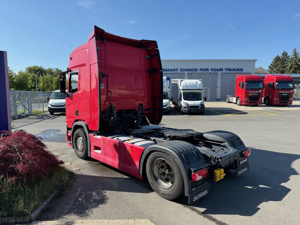 Scania R450 EURO 6 - Vlačilec: slika 5 Scania R450 EURO 6 - Vlačilec: slika 5