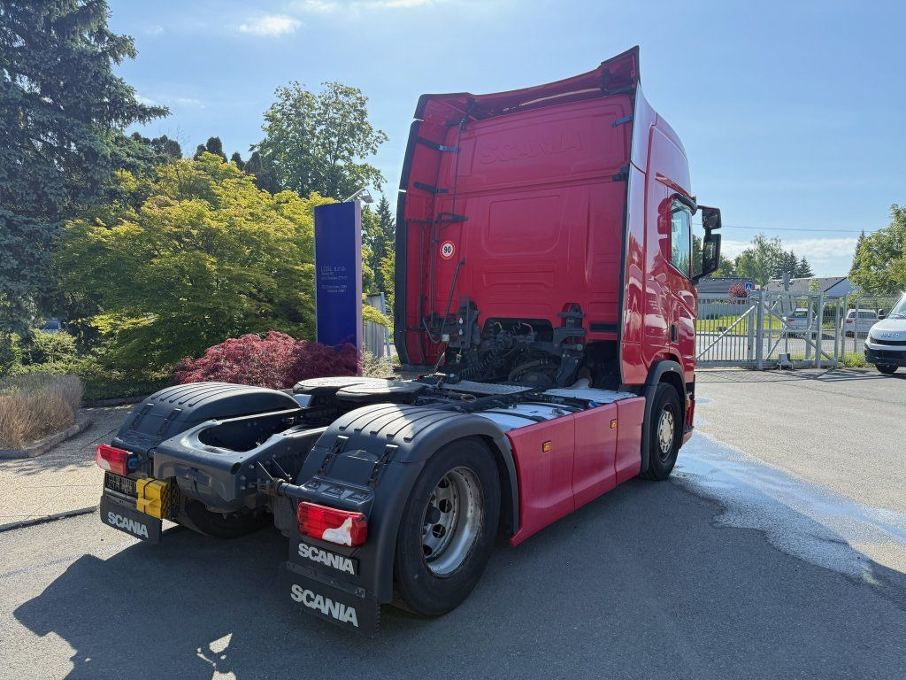 Scania R450 EURO 6 - Vlačilec: slika 4 Scania R450 EURO 6 - Vlačilec: slika 4