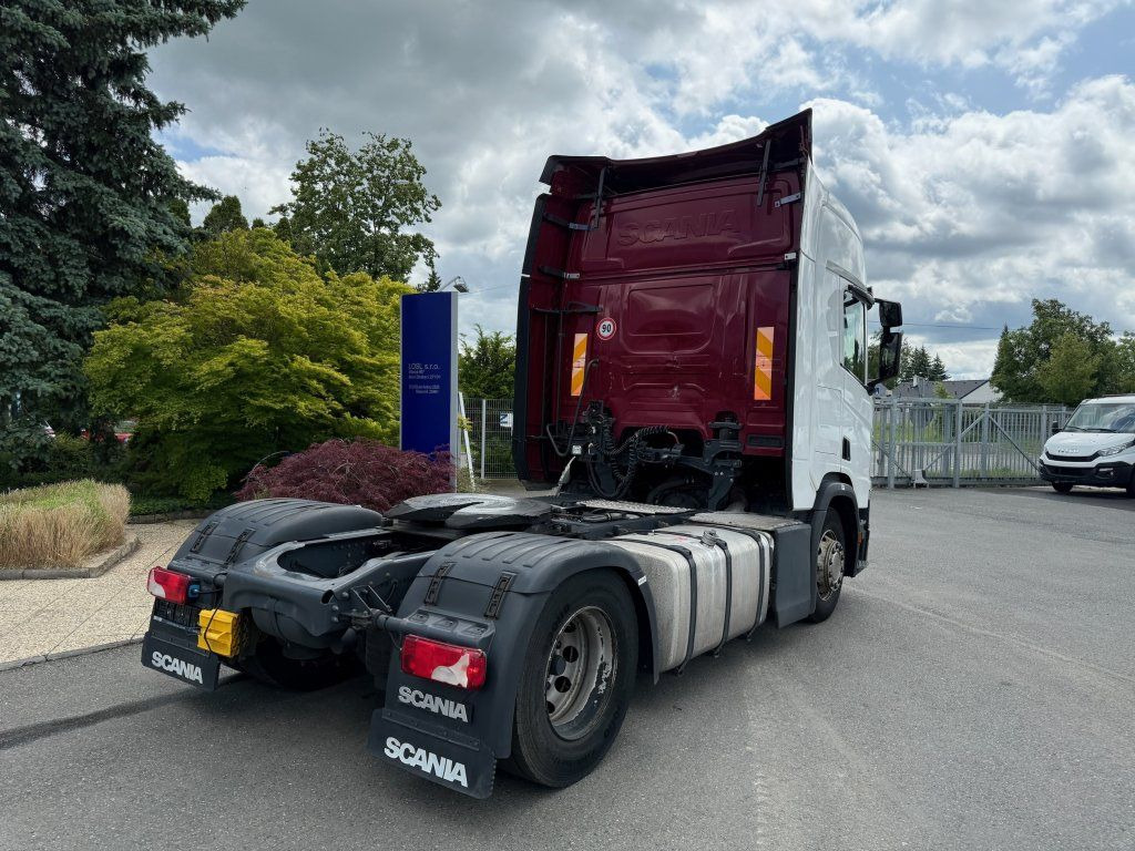 Scania R450 Euro 6 - Vlačilec: slika 4 Scania R450 Euro 6 - Vlačilec: slika 4