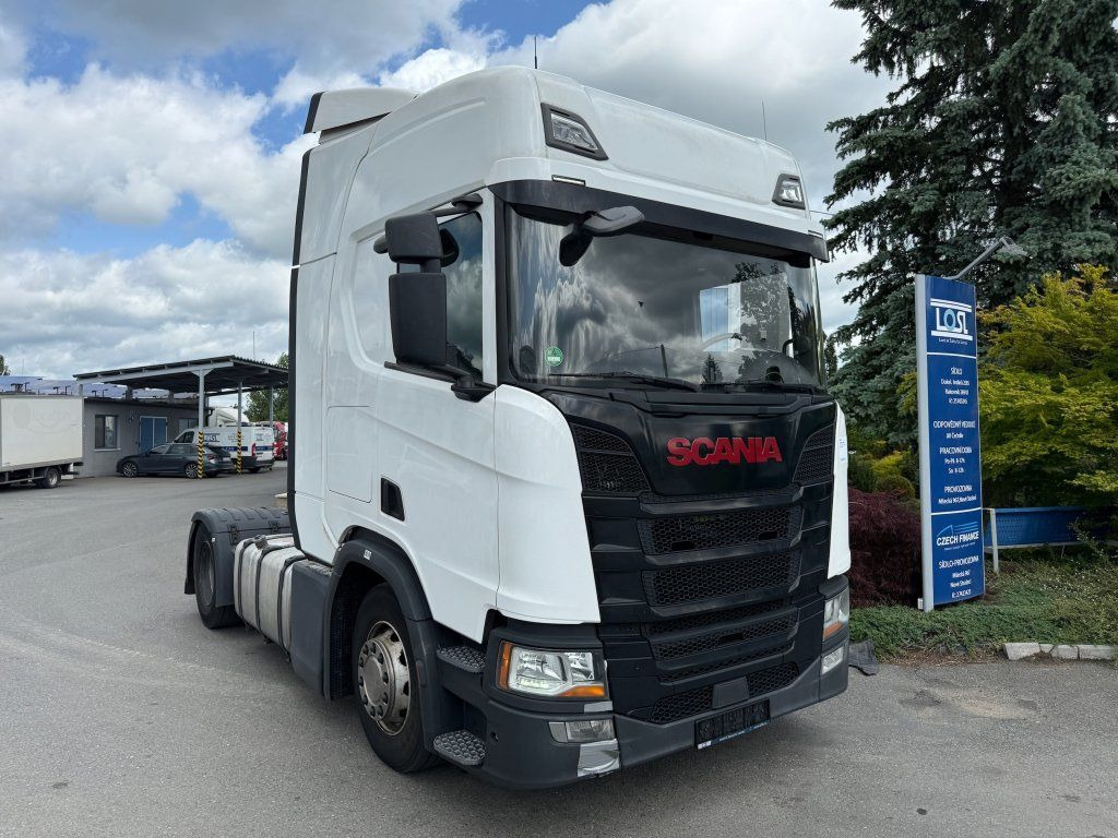 Scania R450 Euro 6 - Vlačilec: slika 2 Scania R450 Euro 6 - Vlačilec: slika 2