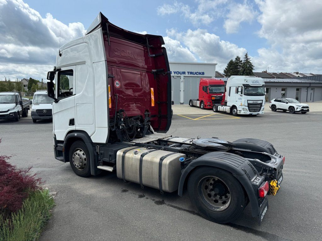 Scania R450 Euro 6 - Vlačilec: slika 5 Scania R450 Euro 6 - Vlačilec: slika 5