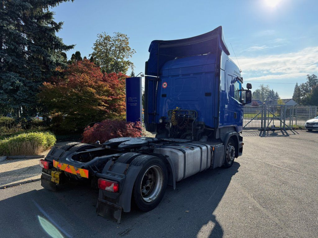 Scania R450 Highline EURO 6 MEGA/lowdeck - Vlačilec: slika 4 Scania R450 Highline EURO 6 MEGA/lowdeck - Vlačilec: slika 4