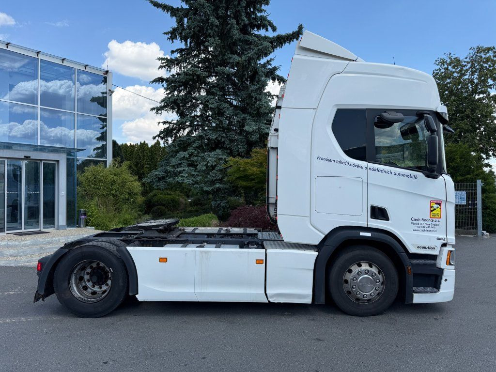 Scania R500 Highline - Vlačilec: slika 2 Scania R500 Highline - Vlačilec: slika 2