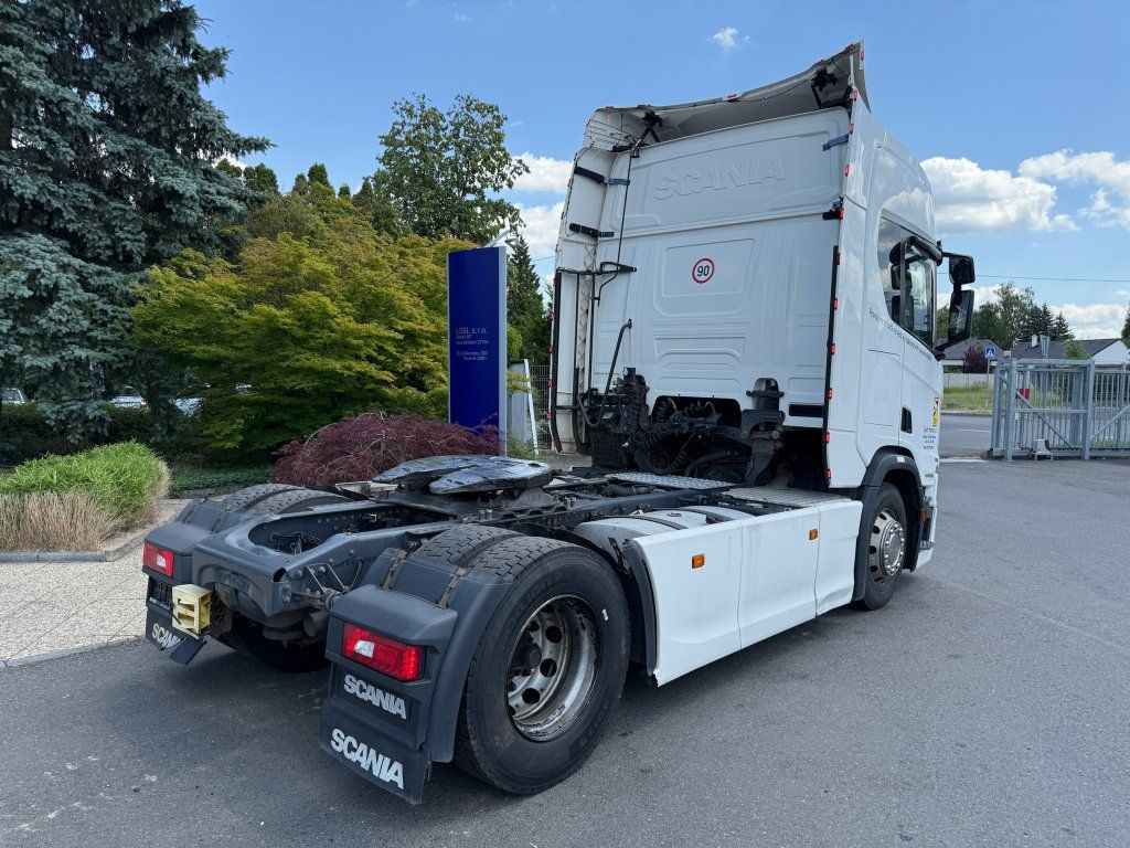 Scania R500 Highline - Vlačilec: slika 4 Scania R500 Highline - Vlačilec: slika 4