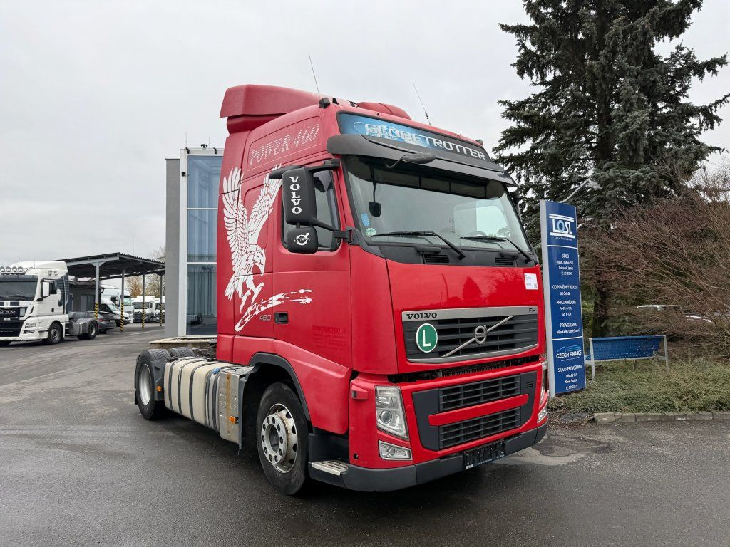 Volvo FH13 460 Globetrotter Euro 5 - Vlačilec: slika 3 Volvo FH13 460 Globetrotter Euro 5 - Vlačilec: slika 3