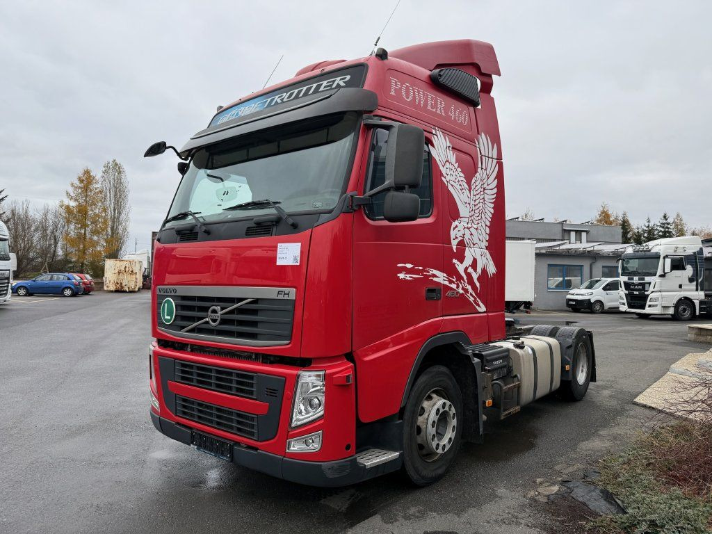 Volvo FH13 460 Globetrotter Euro 5 - Vlačilec: slika 2 Volvo FH13 460 Globetrotter Euro 5 - Vlačilec: slika 2