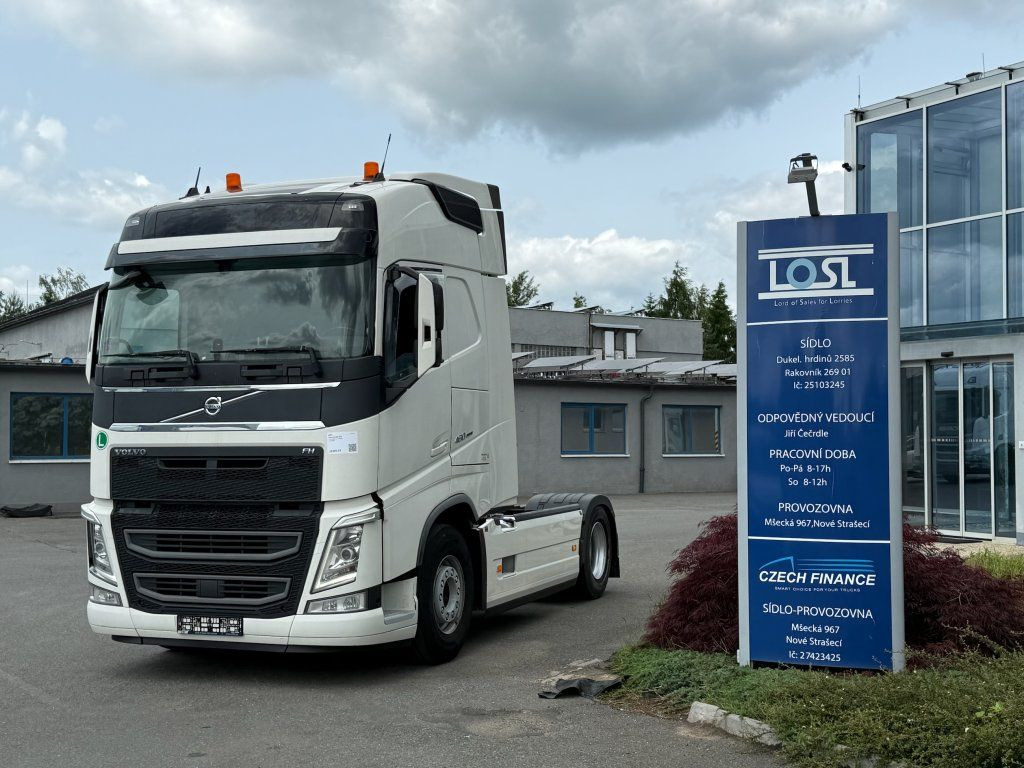 Volvo FH460 EURO 6 ADR - Vlačilec: slika 1 Volvo FH460 EURO 6 ADR - Vlačilec: slika 1