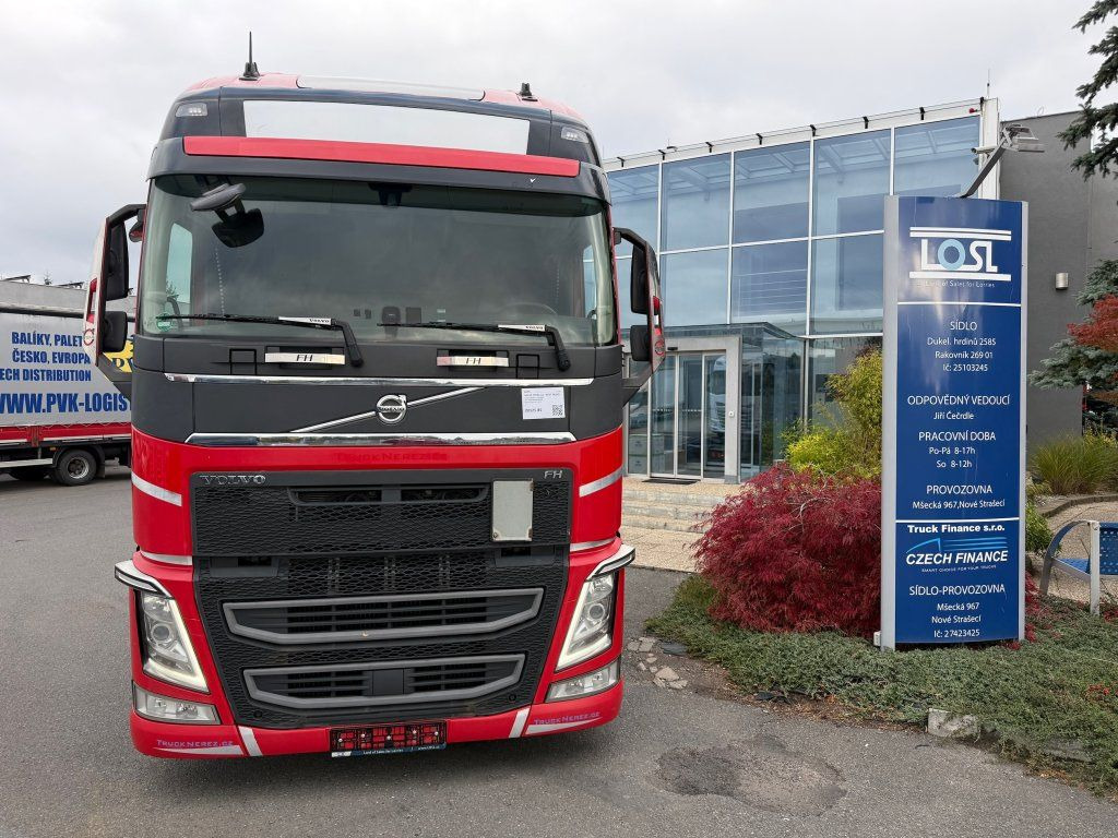 Volvo FH500 EURO 6 MEGA/lowdeck NEW TACHO - Vlačilec: slika 2 Volvo FH500 EURO 6 MEGA/lowdeck NEW TACHO - Vlačilec: slika 2