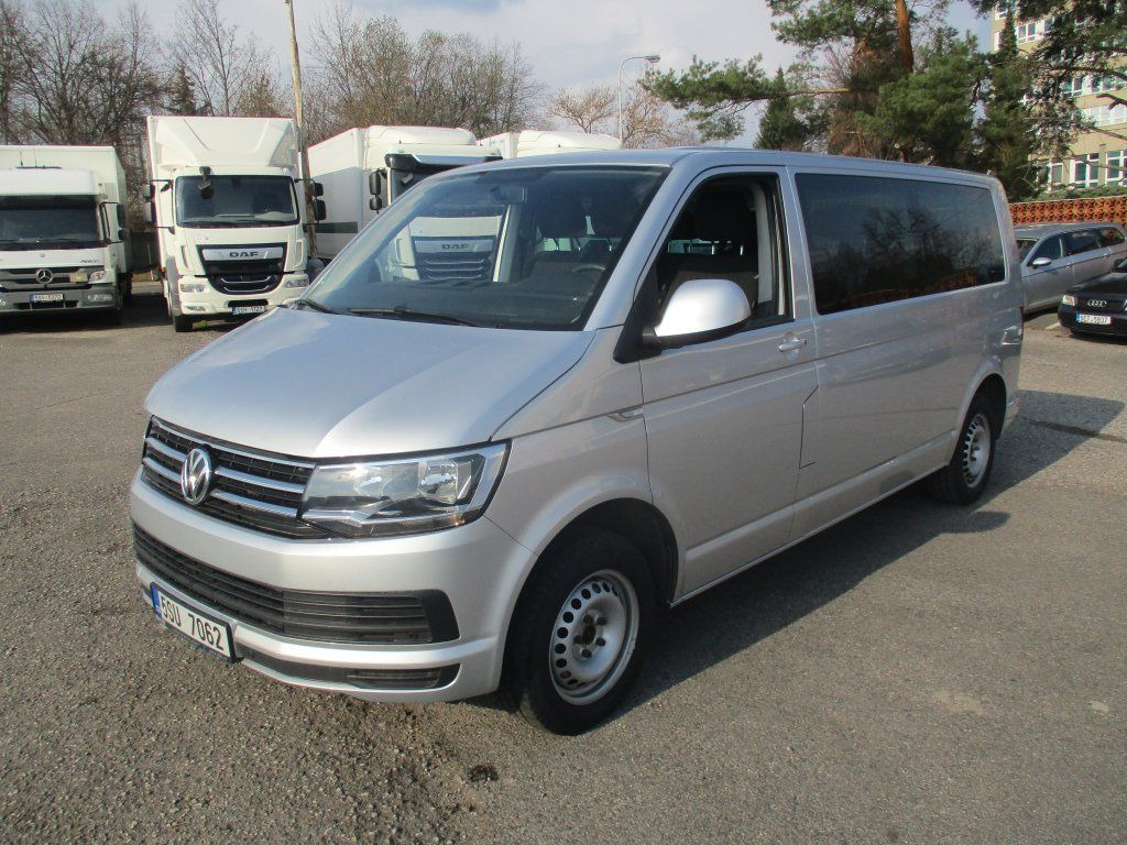 Volkswagen T6 2.0 TDI,Navi,DSG - Potniški kombi: slika 1 Volkswagen T6 2.0 TDI,Navi,DSG - Potniški kombi: slika 1