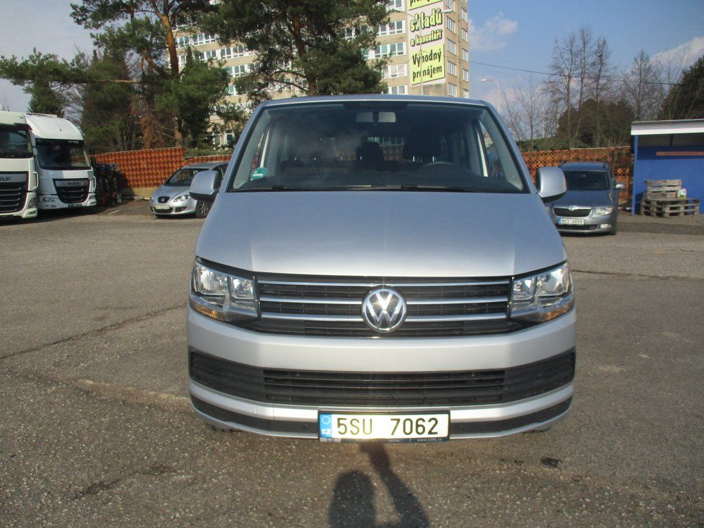 Volkswagen T6 2.0 TDI,Navi,DSG - Potniški kombi: slika 2 Volkswagen T6 2.0 TDI,Navi,DSG - Potniški kombi: slika 2