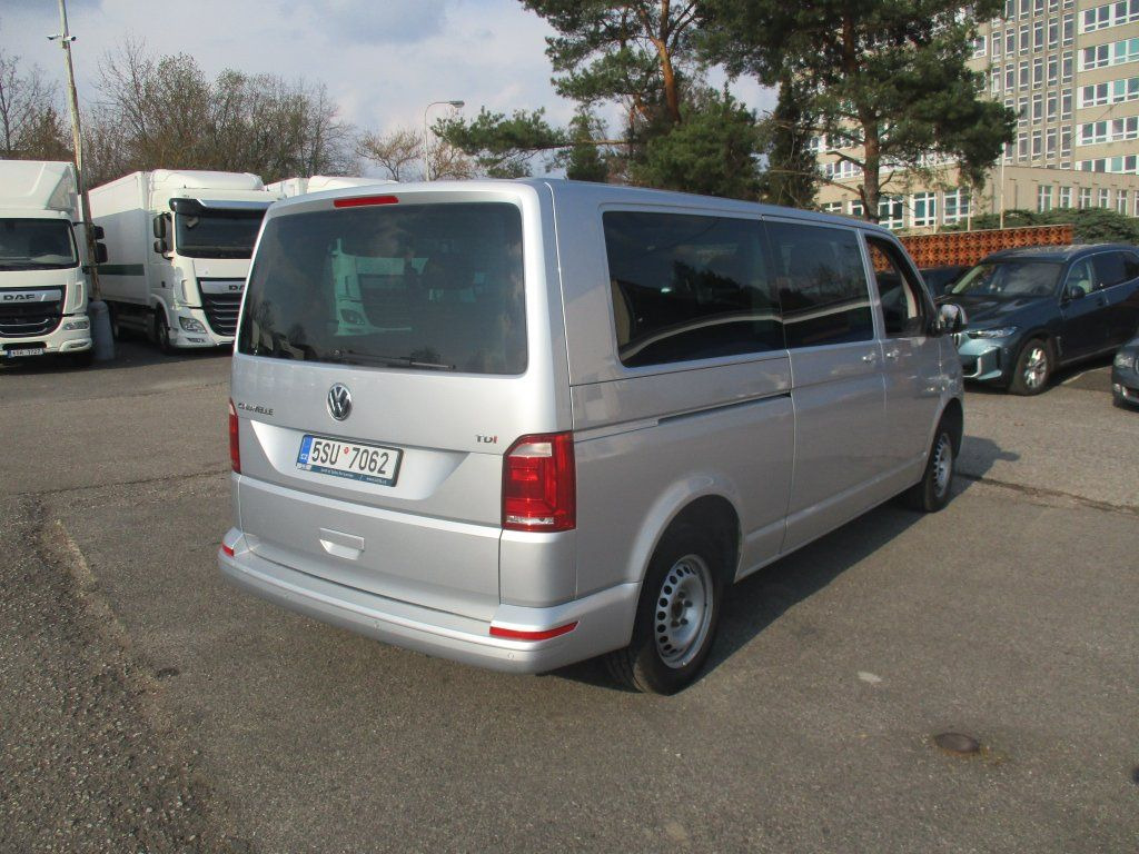 Volkswagen T6 2.0 TDI,Navi,DSG - Potniški kombi: slika 5 Volkswagen T6 2.0 TDI,Navi,DSG - Potniški kombi: slika 5