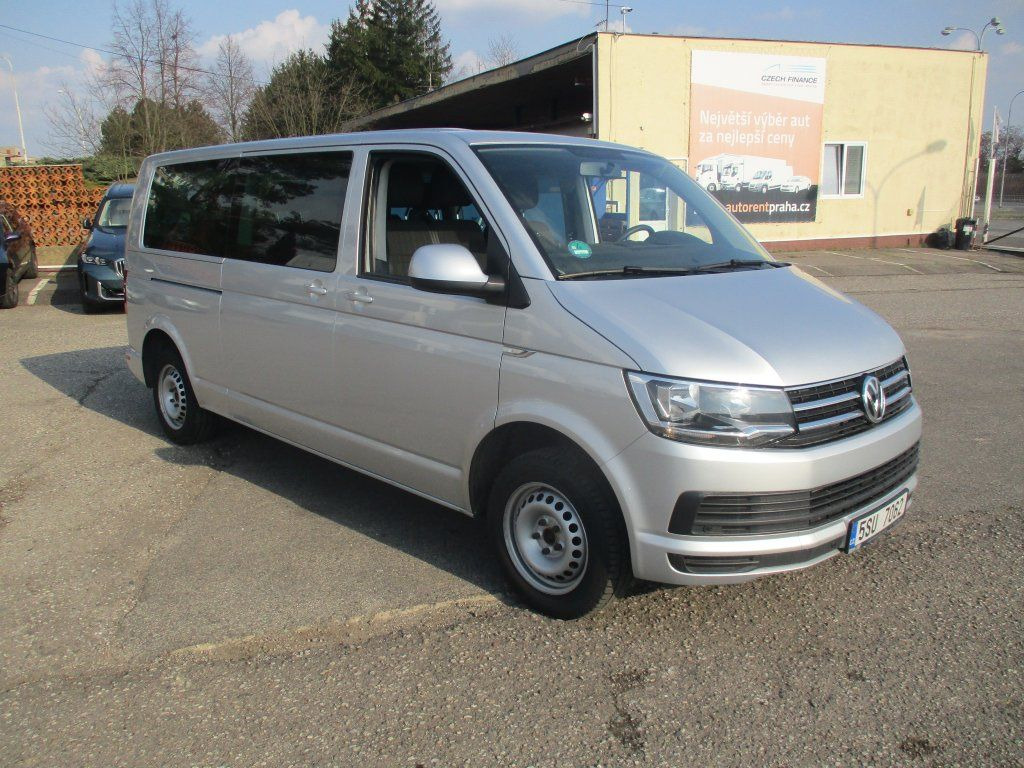Volkswagen T6 2.0 TDI,Navi,DSG - Potniški kombi: slika 3 Volkswagen T6 2.0 TDI,Navi,DSG - Potniški kombi: slika 3