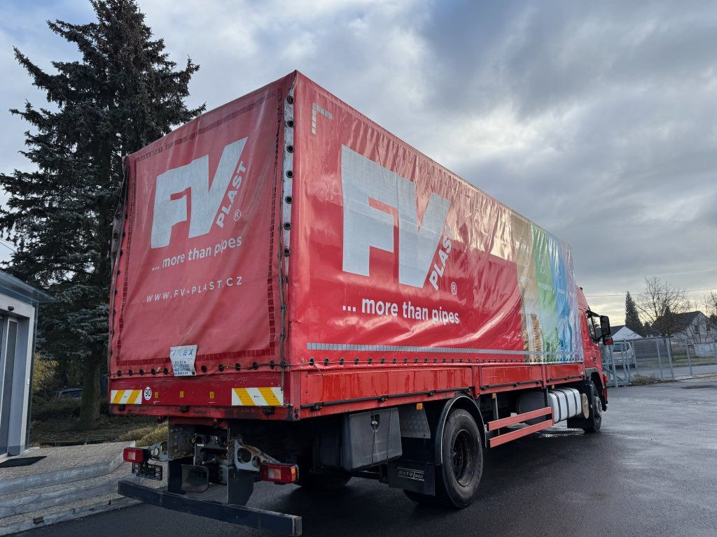 Volvo FM260 EURO 3 - Tovornjak s ponjavo: slika 4 Volvo FM260 EURO 3 - Tovornjak s ponjavo: slika 4