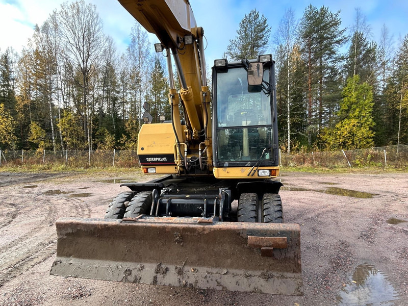 Caterpillar M312 Engcon EC20 tiltrotator - Bager na kolesih: slika 3 Caterpillar M312 Engcon EC20 tiltrotator - Bager na kolesih: slika 3