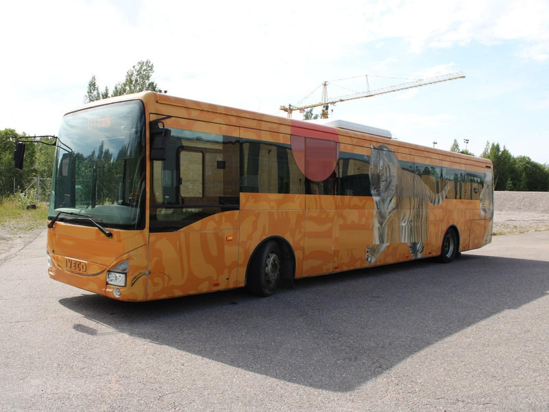 Iveco CROSSWAY Low Entry | EURO 6 | 2+2+1 | 41 SEATS - Mestni avtobus: slika 2 Iveco CROSSWAY Low Entry | EURO 6 | 2+2+1 | 41 SEATS - Mestni avtobus: slika 2