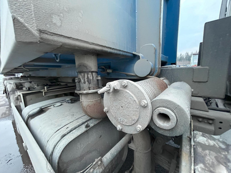 MAN TGA 35.400 8X4-4BL - Tovornjak - kabelski sistem: slika 5 MAN TGA 35.400 8X4-4BL - Tovornjak - kabelski sistem: slika 5
