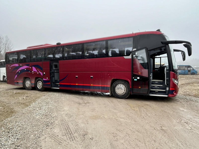 Scania K 450 Interlink / myydään katsastettuna / TULOSSA - Potovalni avtobus: slika 4 Scania K 450 Interlink / myydään katsastettuna / TULOSSA - Potovalni avtobus: slika 4