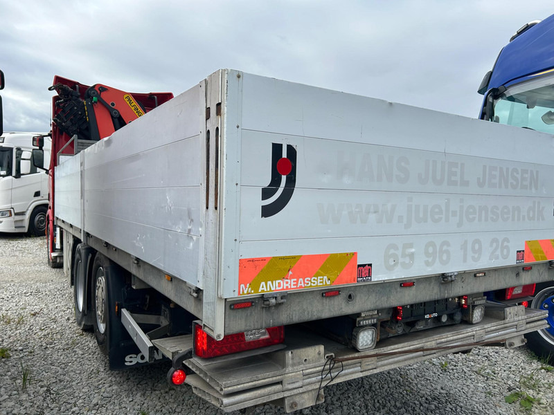 Scania R 450 | Palfinger PK 26002 | TULOSSA - Tovornjak s kesonom, Tovornjak z dvigalom: slika 5 Scania R 450 | Palfinger PK 26002 | TULOSSA - Tovornjak s kesonom, Tovornjak z dvigalom: slika 5