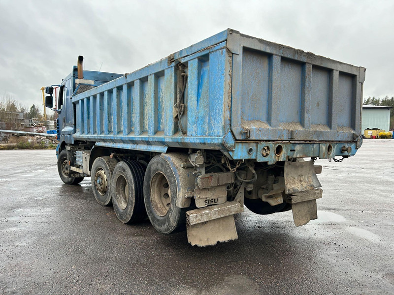 Sisu E12M - Tovornjak prekucnik: slika 5 Sisu E12M - Tovornjak prekucnik: slika 5