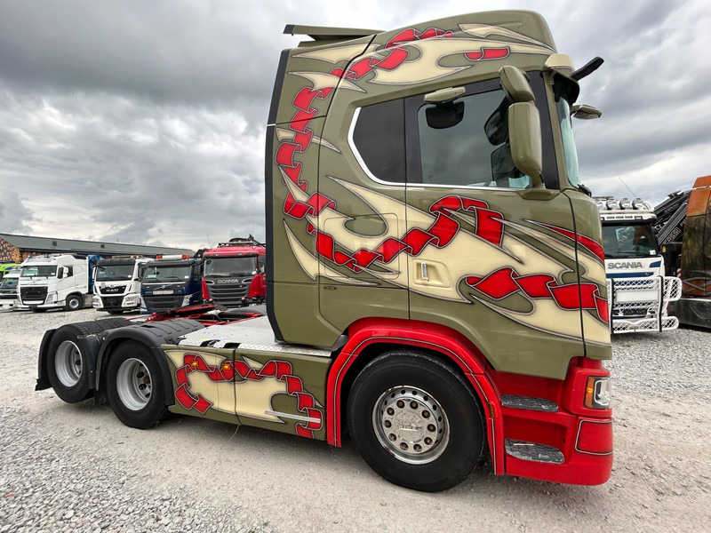 Scania S 730 6x2 | V8 | TULOSSA - Vlačilec: slika 4 Scania S 730 6x2 | V8 | TULOSSA - Vlačilec: slika 4