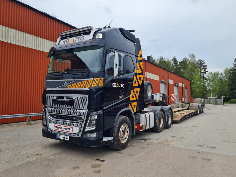 Volvo FH16 750 | 6x4 | ADR | 100 TON | ADR EXll, EXlll, AT | RETARDER | 100 TON VOLVO + VANG - Vlačilec: slika 1 Volvo FH16 750 | 6x4 | ADR | 100 TON | ADR EXll, EXlll, AT | RETARDER | 100 TON VOLVO + VANG - Vlačilec: slika 1
