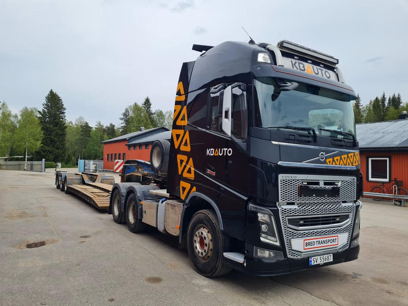 Volvo FH16 750 | 6x4 | ADR | 100 TON | ADR EXll, EXlll, AT | RETARDER | 100 TON VOLVO + VANG - Vlačilec: slika 2 Volvo FH16 750 | 6x4 | ADR | 100 TON | ADR EXll, EXlll, AT | RETARDER | 100 TON VOLVO + VANG - Vlačilec: slika 2