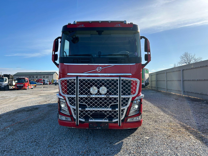 Volvo FH 500 8x4*4 KORP&SON 10000 + 10500 l / VACUUM Vacustar W1600R / PRESSURE Uraca KF716 - 350 l/min - 170 bar / TULOSSA - Vakuumski tovornjak: slika 3 Volvo FH 500 8x4*4 KORP&SON 10000 + 10500 l / VACUUM Vacustar W1600R / PRESSURE Uraca KF716 - 350 l/min - 170 bar / TULOSSA - Vakuumski tovornjak: slika 3