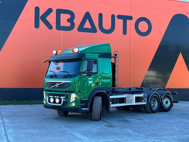 Volvo FM 450 | Hiab XR 17 ton | L=5300 mm - Kotalni prekucni tovornjak: slika 1 Volvo FM 450 | Hiab XR 17 ton | L=5300 mm - Kotalni prekucni tovornjak: slika 1