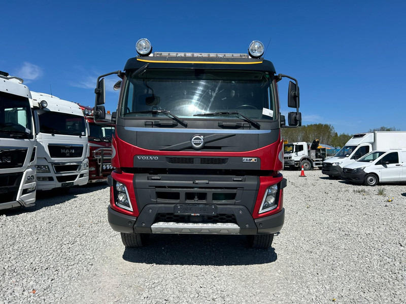 Volvo FMX 540 8x4 | TULOSSA - Tovornjak prekucnik: slika 2 Volvo FMX 540 8x4 | TULOSSA - Tovornjak prekucnik: slika 2