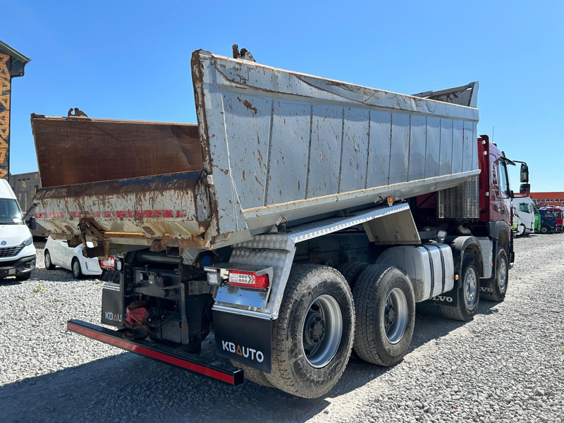 Volvo FMX 540 8x4 | TULOSSA - Tovornjak prekucnik: slika 5 Volvo FMX 540 8x4 | TULOSSA - Tovornjak prekucnik: slika 5