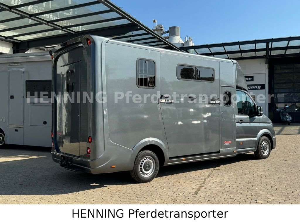 MAN TGE 3 - Sitzer *AUFBAU NEU* *SOZIALRAUM* - Tovornjak za prevoz konj: slika 4 MAN TGE 3 - Sitzer *AUFBAU NEU* *SOZIALRAUM* - Tovornjak za prevoz konj: slika 4