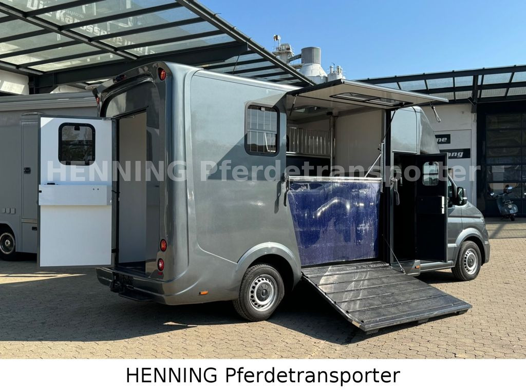 MAN TGE 3 - Sitzer *AUFBAU NEU* *SOZIALRAUM* - Tovornjak za prevoz konj: slika 5 MAN TGE 3 - Sitzer *AUFBAU NEU* *SOZIALRAUM* - Tovornjak za prevoz konj: slika 5