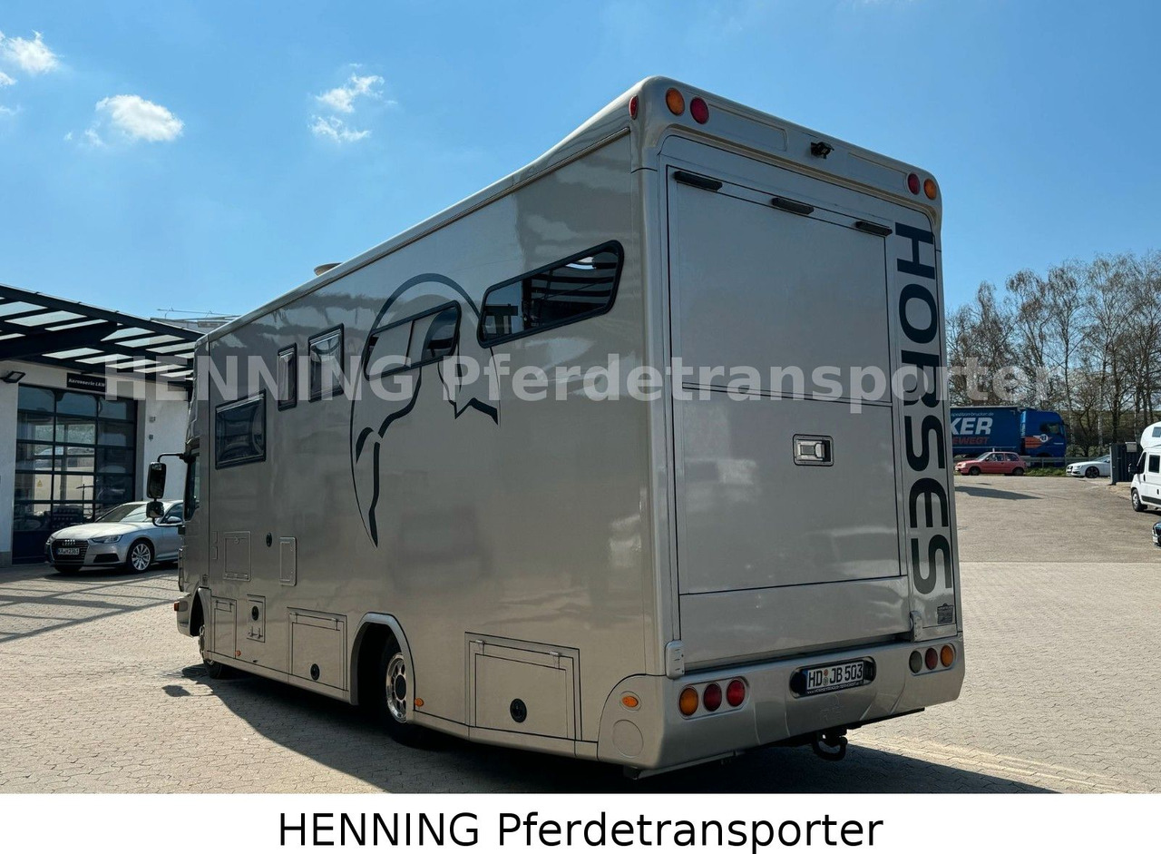 MAN TGL PFERDETRANSPORTER RJH - Tovornjak za prevoz živine: slika 4 MAN TGL PFERDETRANSPORTER RJH - Tovornjak za prevoz živine: slika 4