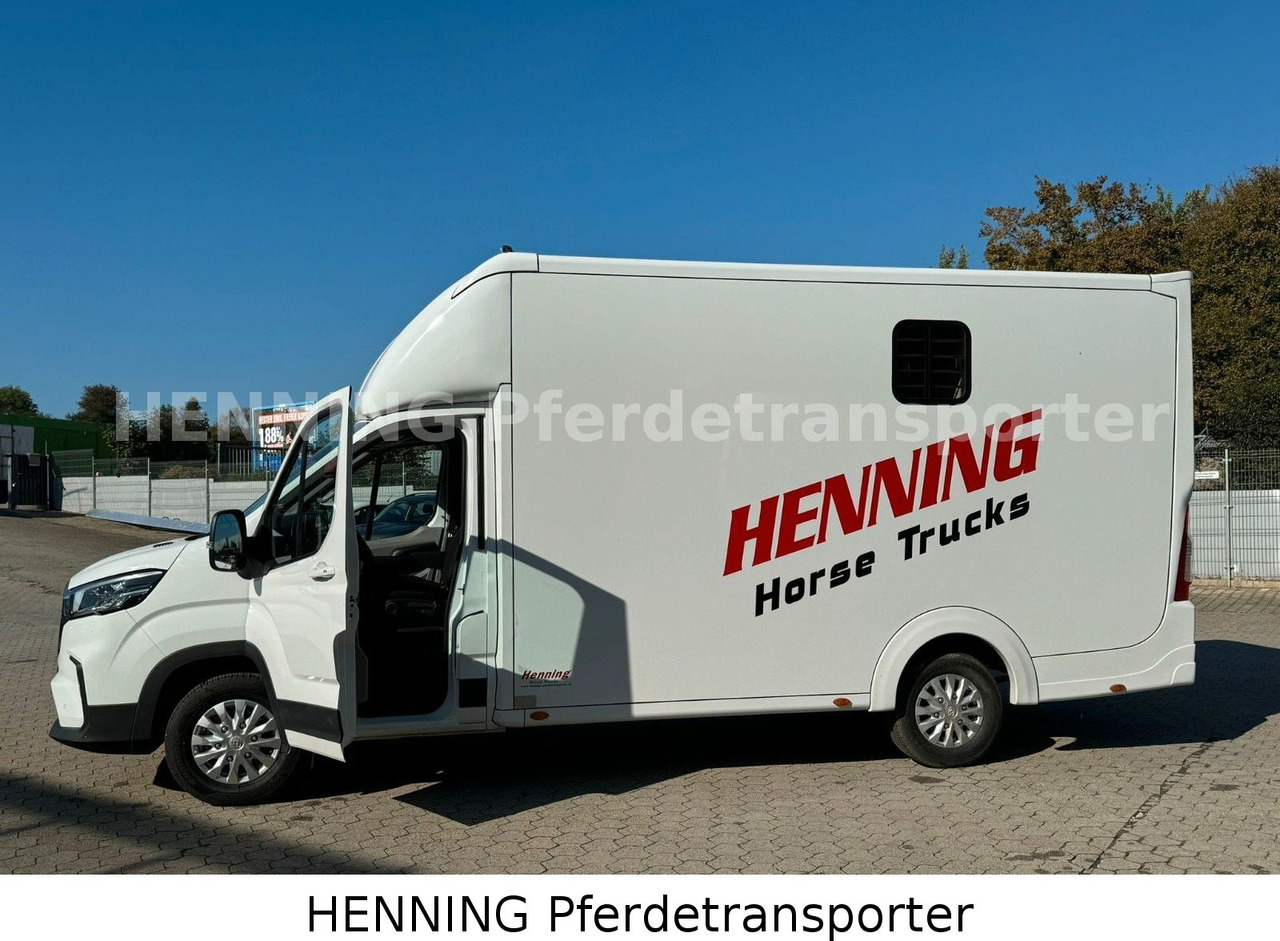 Maxus Deliver 3 - Sitzer - Tovornjak za prevoz živine: slika 5 Maxus Deliver 3 - Sitzer - Tovornjak za prevoz živine: slika 5