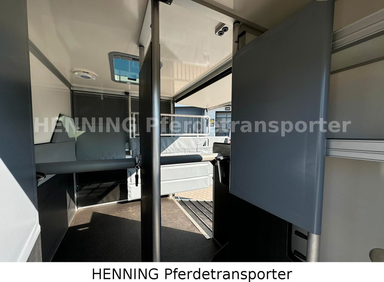 Tovornjak za prevoz živine Nissan Interstar 3 - Sitzer: slika 12