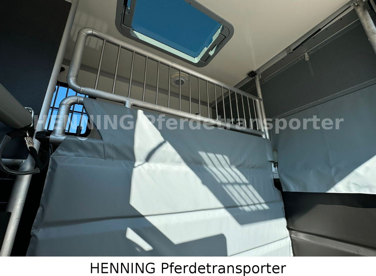 Tovornjak za prevoz živine Nissan Interstar 3 - Sitzer: slika 9