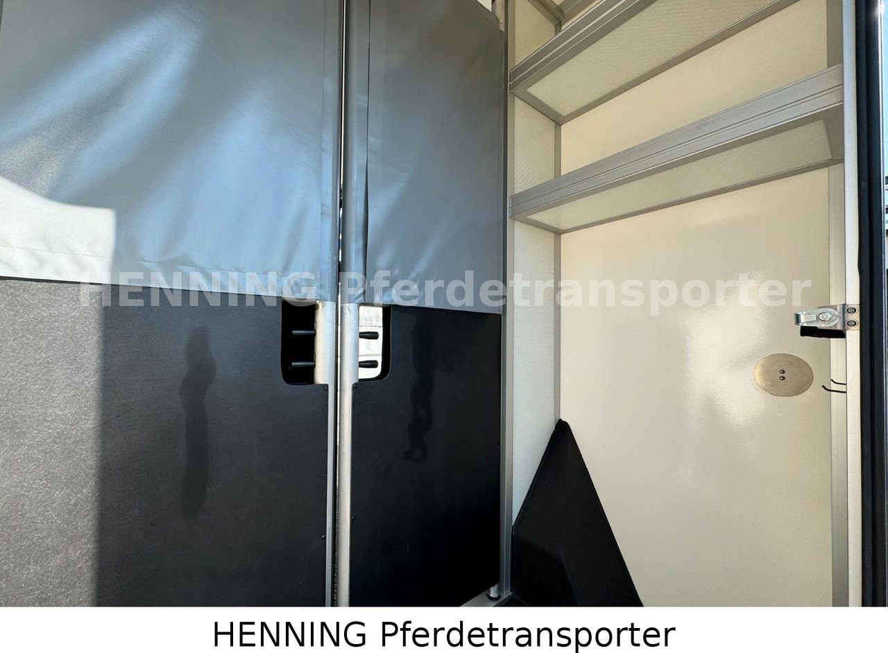 Tovornjak za prevoz živine Nissan Interstar 3 - Sitzer: slika 13