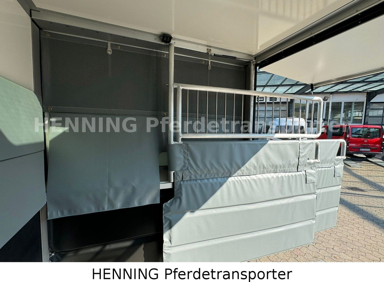 Tovornjak za prevoz živine Nissan Interstar 3 - Sitzer: slika 11