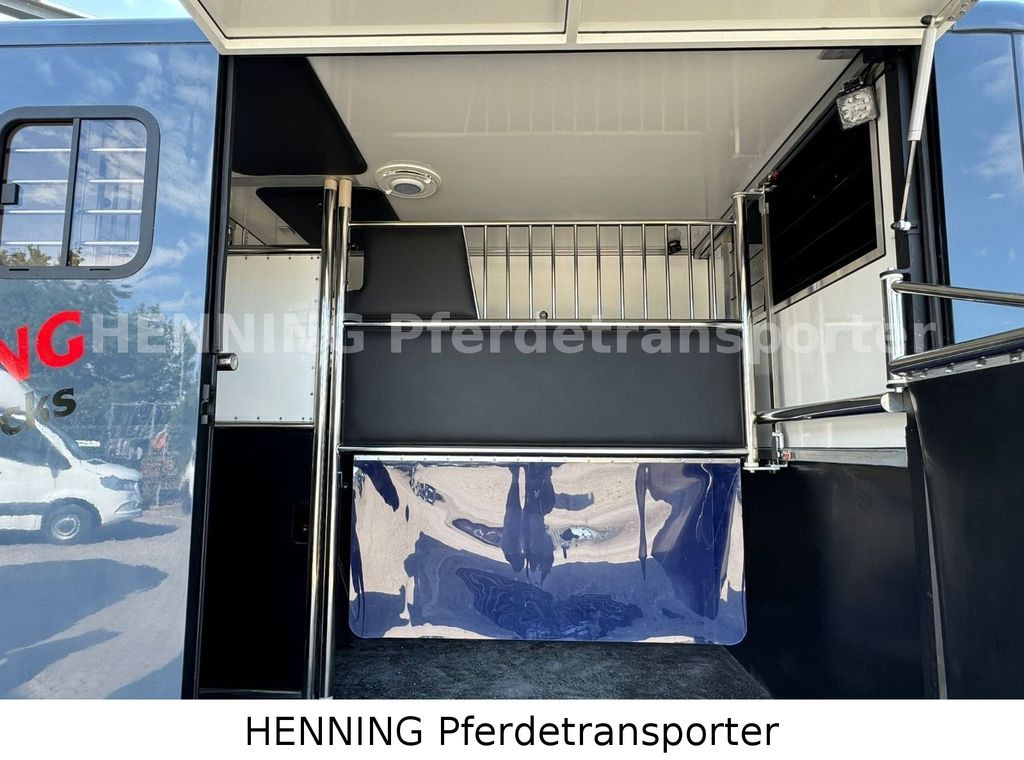 Opel Movano 3 - Sitzer *AUFBAU NEU* Opel Movano 3 - Sitzer *AUFBAU NEU* - Tovornjak za prevoz konj: slika 4 Opel Movano 3 - Sitzer *AUFBAU NEU* Opel Movano 3 - Sitzer *AUFBAU NEU* - Tovornjak za prevoz konj: slika 4