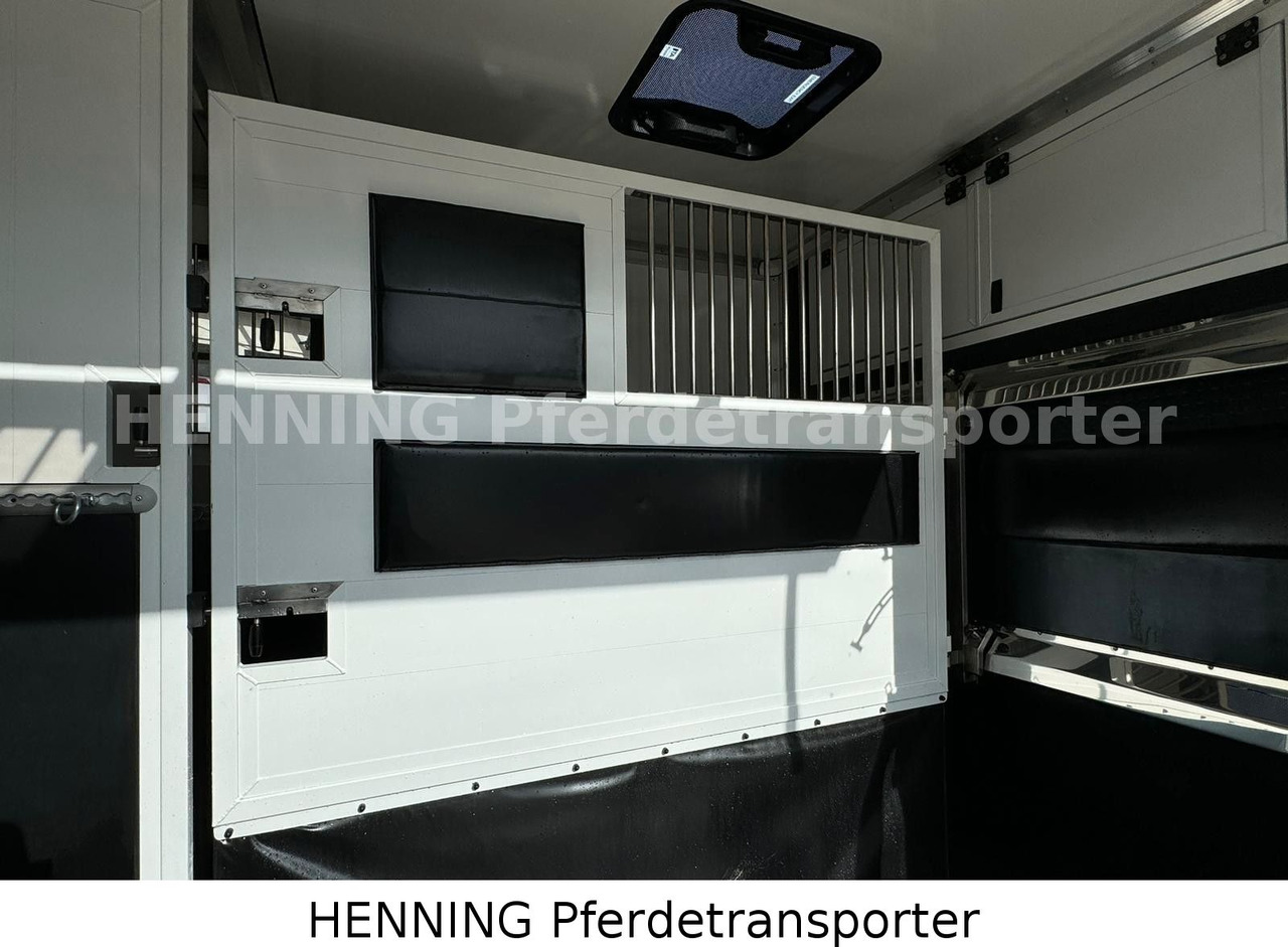 Peugeot Boxer 3 - Sitzer - Tovornjak za prevoz živine: slika 4 Peugeot Boxer 3 - Sitzer - Tovornjak za prevoz živine: slika 4